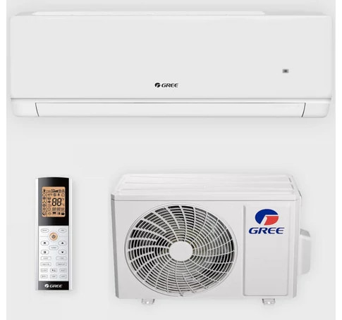 GREE Cosmo (5,1 kW) GWH18AWDXE-K6DNA4A INVERTER KLÍMA SZETT