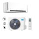 MIDEA Breezeless E MCB-18-SP oldalfali split (5,3 kW)