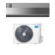 MIDEA Gaia (2,6 kW) MGA-09-GREY-SP INVERTER KLÍMA SZETT