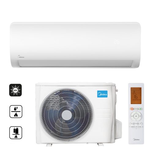 MIDEA Xtreme Save Pro (3,5 kW) MGP2X-12-SP INVERTER KLÍMA SZETT